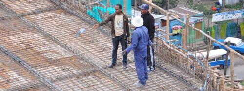 Elily Hotel Construction
